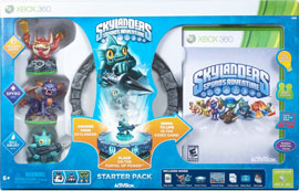 Skylanders Spyro's Adventure SONIC BOOM Series 1 Figure NEW in Box Wii-U XBox360 