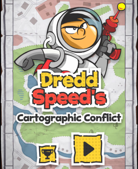 Play Dredd Speed