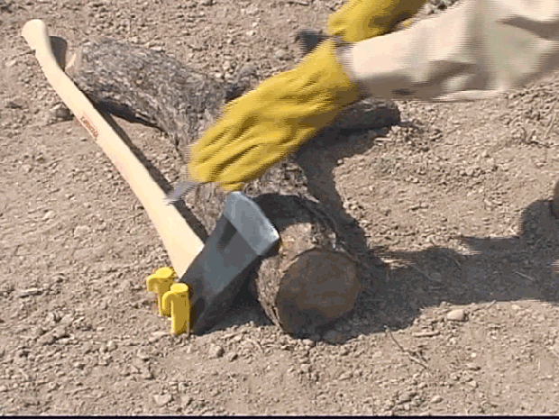 How to Sharpen an Ax – Scout Life magazine