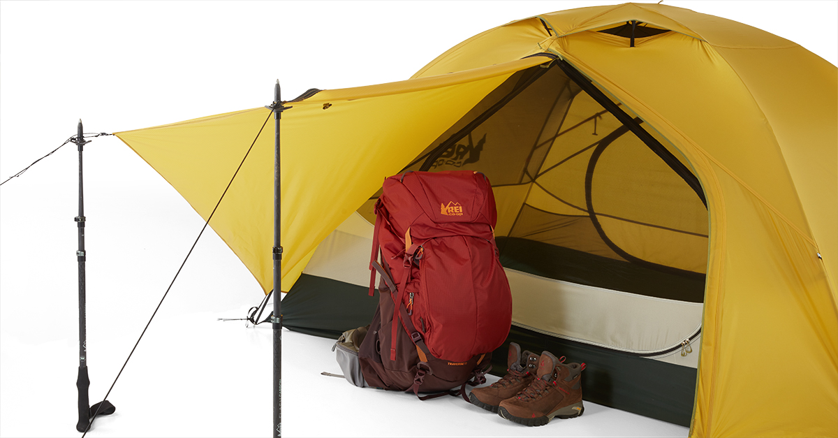 How to Buy the Right Backpacking Tent