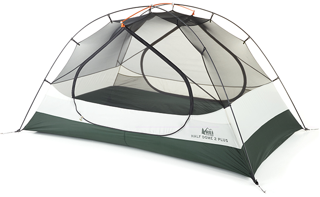 Scout 2024 backpack tent