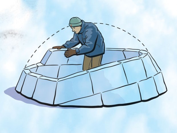 Everything You Need to Build an Igloo