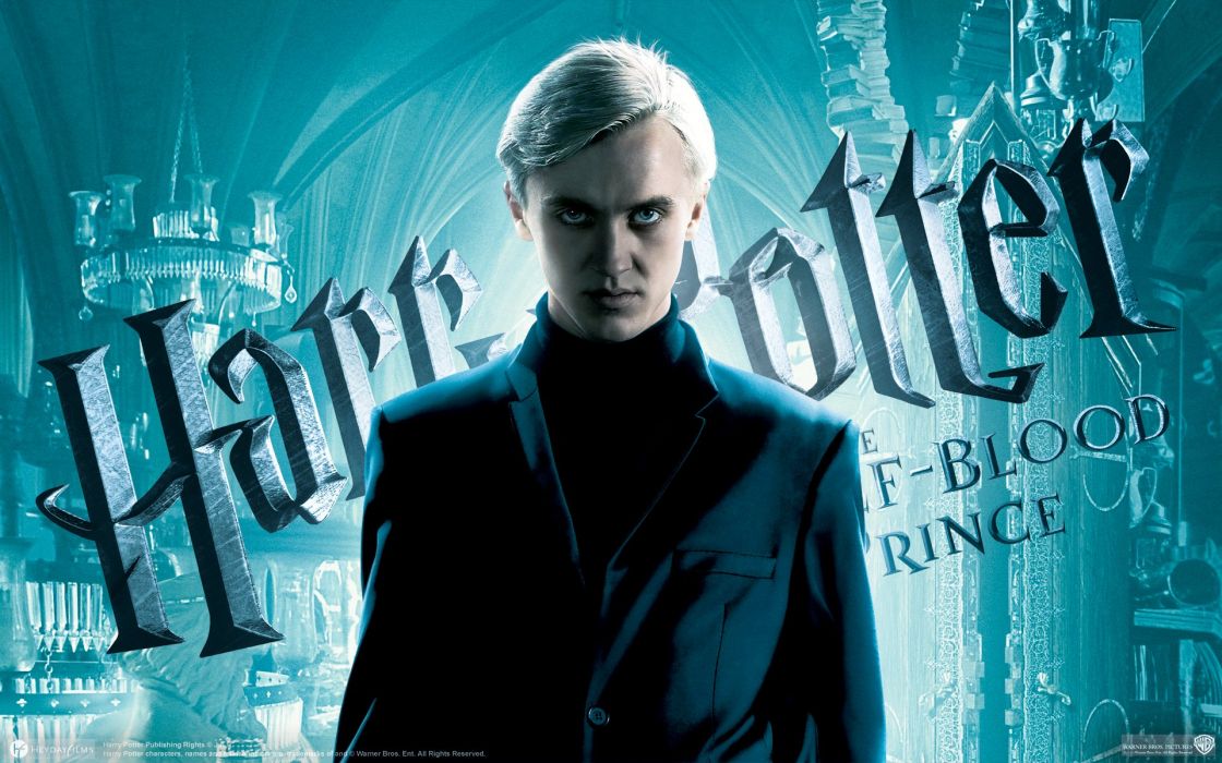 What I learnt from Draco Malfoy by playing Draco Malfoy
