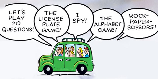 9 Projects to try ideas driving school, car games, android games