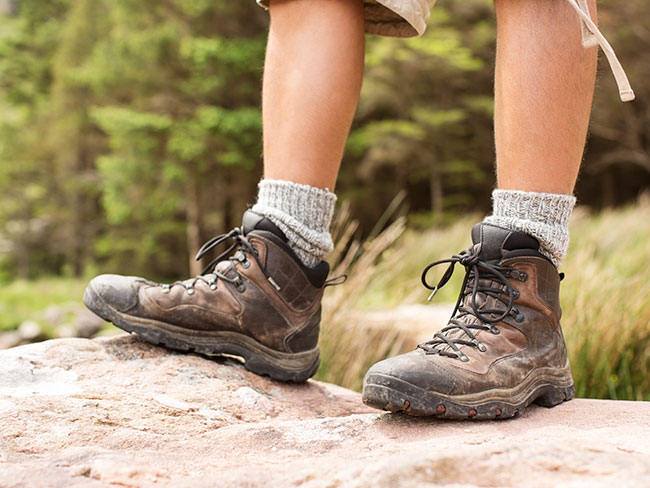 Low-cut or high-cut hiking boots? – Scout Life magazine