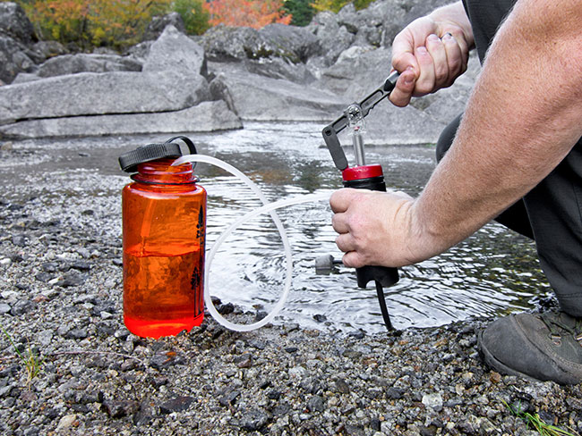 How to Treat Backcountry Water to Make it Safer