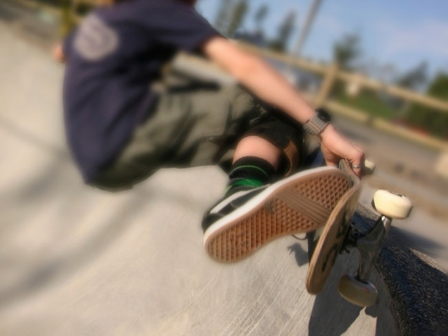 My Skate Bro - Mobile app to learn and practice Skateboard