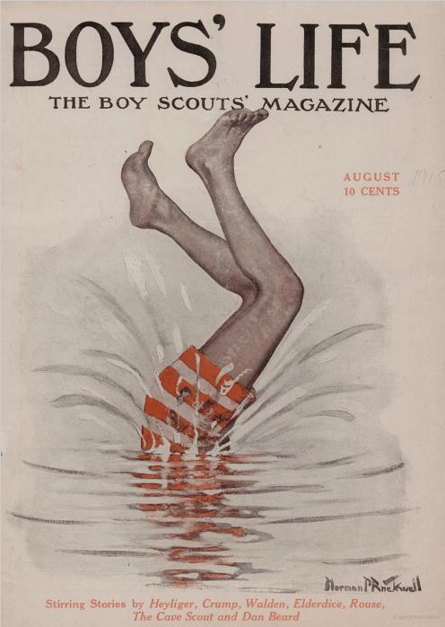 August 1915