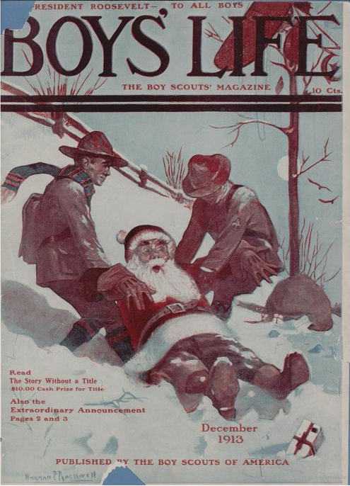 December 1913