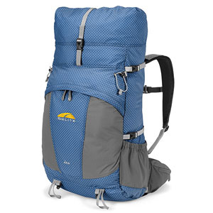 Backpacking Gear Samples