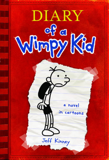 Diary of a Wimpy Kid (series)
