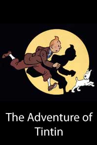 The Adventures of Tintin (series)