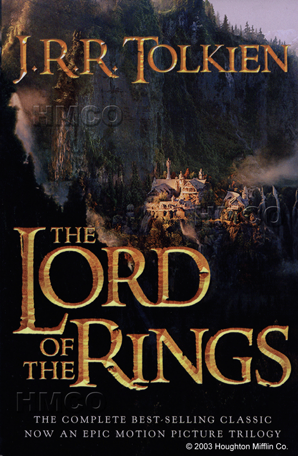 The Lord of the Rings (series)