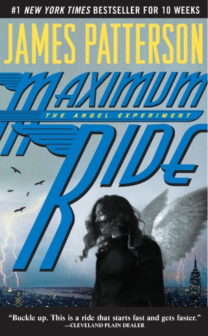 Maximum Ride (series)