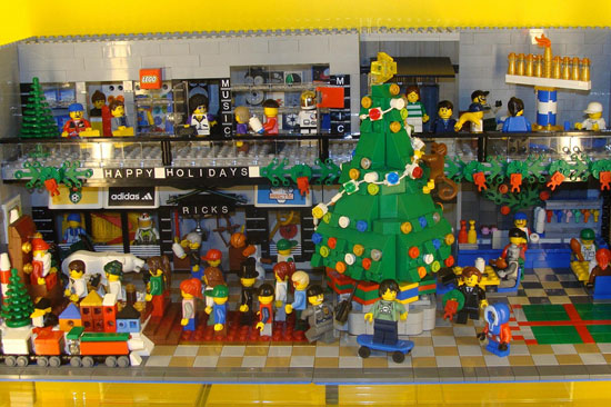 Amazing Lego Creation – 1