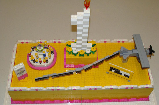 Amazing Lego Creation – 10