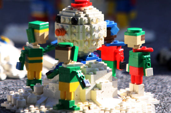 Amazing Lego Creation – 14