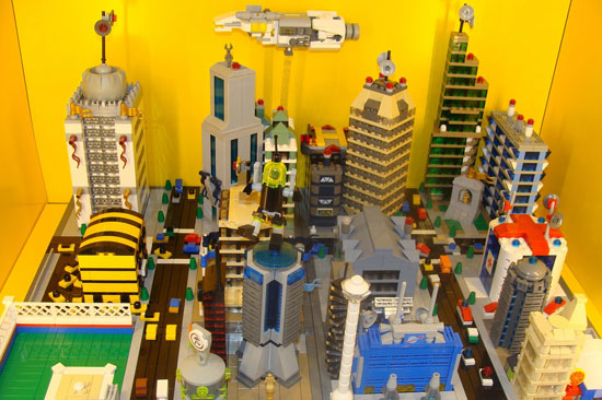 Amazing Lego Creation – 6