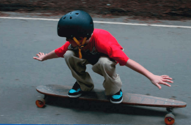 Build own skate longboard – Life magazine