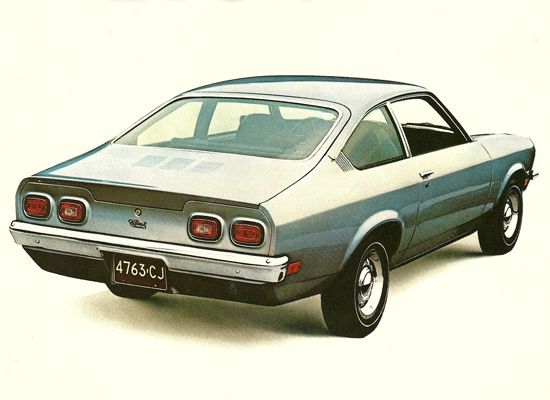 1970 Chevy Vega