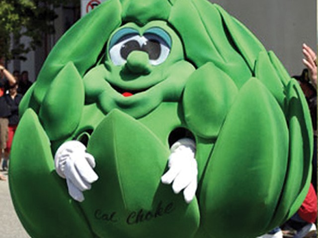 The 10 Weirdest Mascots in Sports