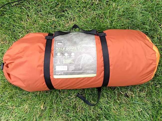 Difference Between Tent’s Trail Weight and Packed Weight?
