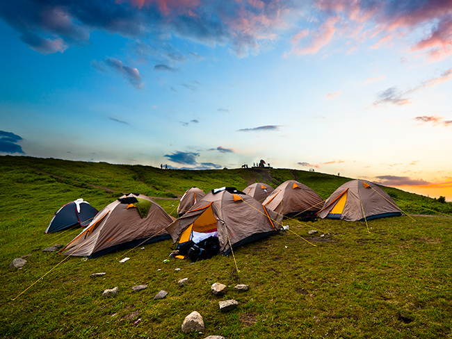 4 Tips to Make Your Tent Last