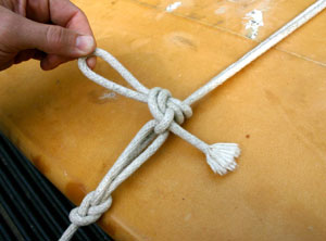 How To Tie Something Down Scout Life Magazine