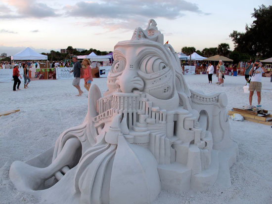 How to make amazing sand castles – Scout Life magazine