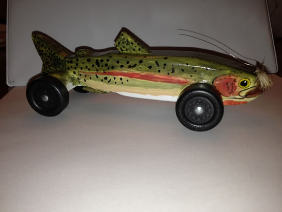 50 Incredible Pinewood Derby Cars Of 2012 Scout Life Magazine - pinewood derby car cool designs roblox