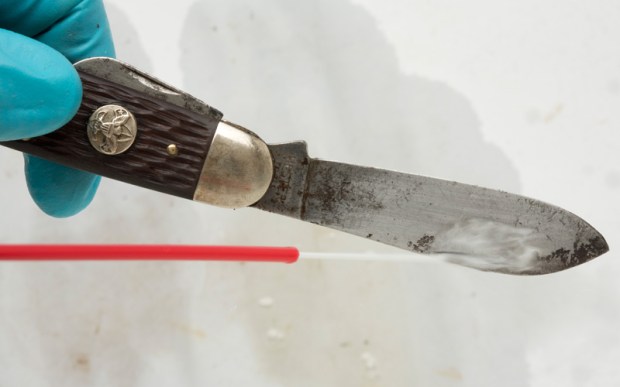 3 Ways To Clean A Knife - Wikihow