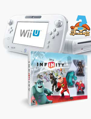 wii infinity figures