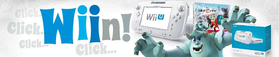 wii infinity characters