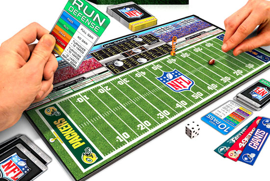 NFL Game Day board game – Scout Life magazine
