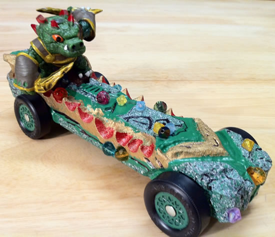 Pinewood Derby Cars — Weasyl