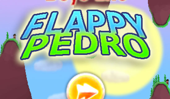Flappy Pedro