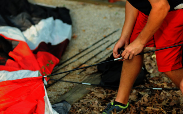 How to Replace a Broken Tent Pole