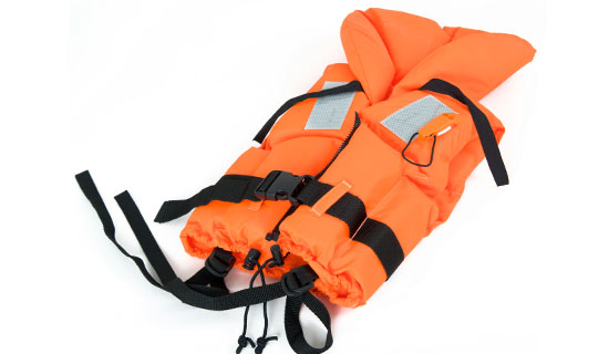 life-jacket