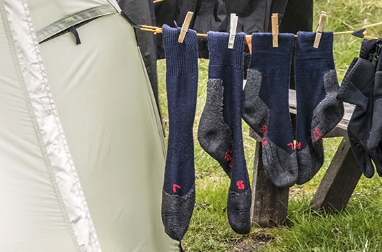 Hiking socks buying guide