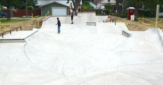 SkatePark