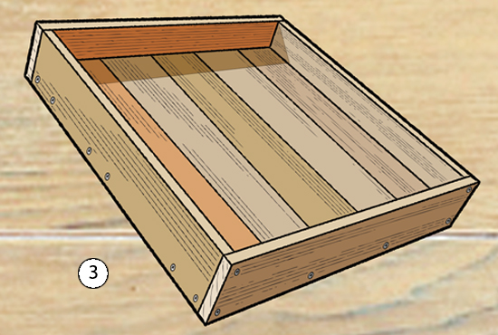 Step 3: Building Display Table