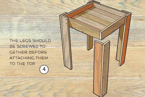 Step 4: Building Display Table