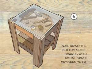 Step 6: Building Display Table