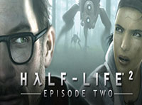 Half Life 2, Episode 2 Cover