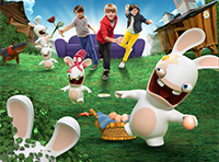 Rabbids Invasion: The Interactive TV Show