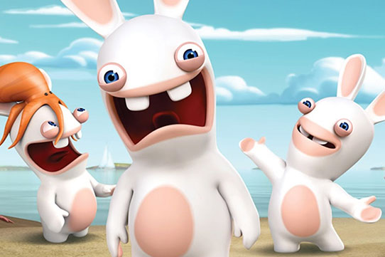 Rabbids Invasion: The Interactive TV Show – Scout Life magazine