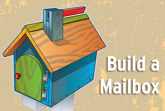 Build a Mailbox
