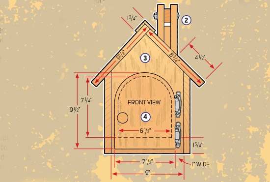 Workshop - Build a Mailbox step 2