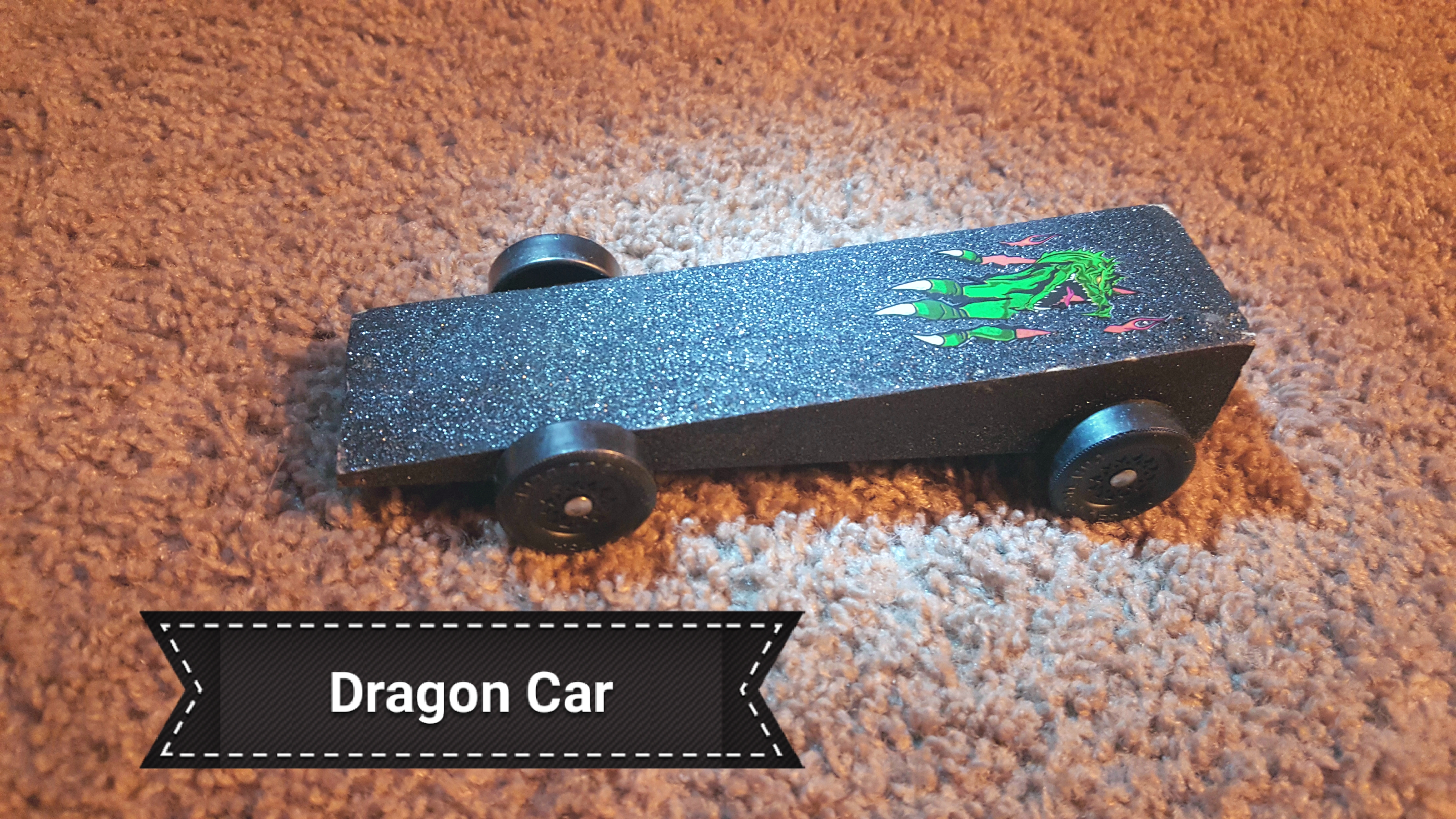 Dragon Car