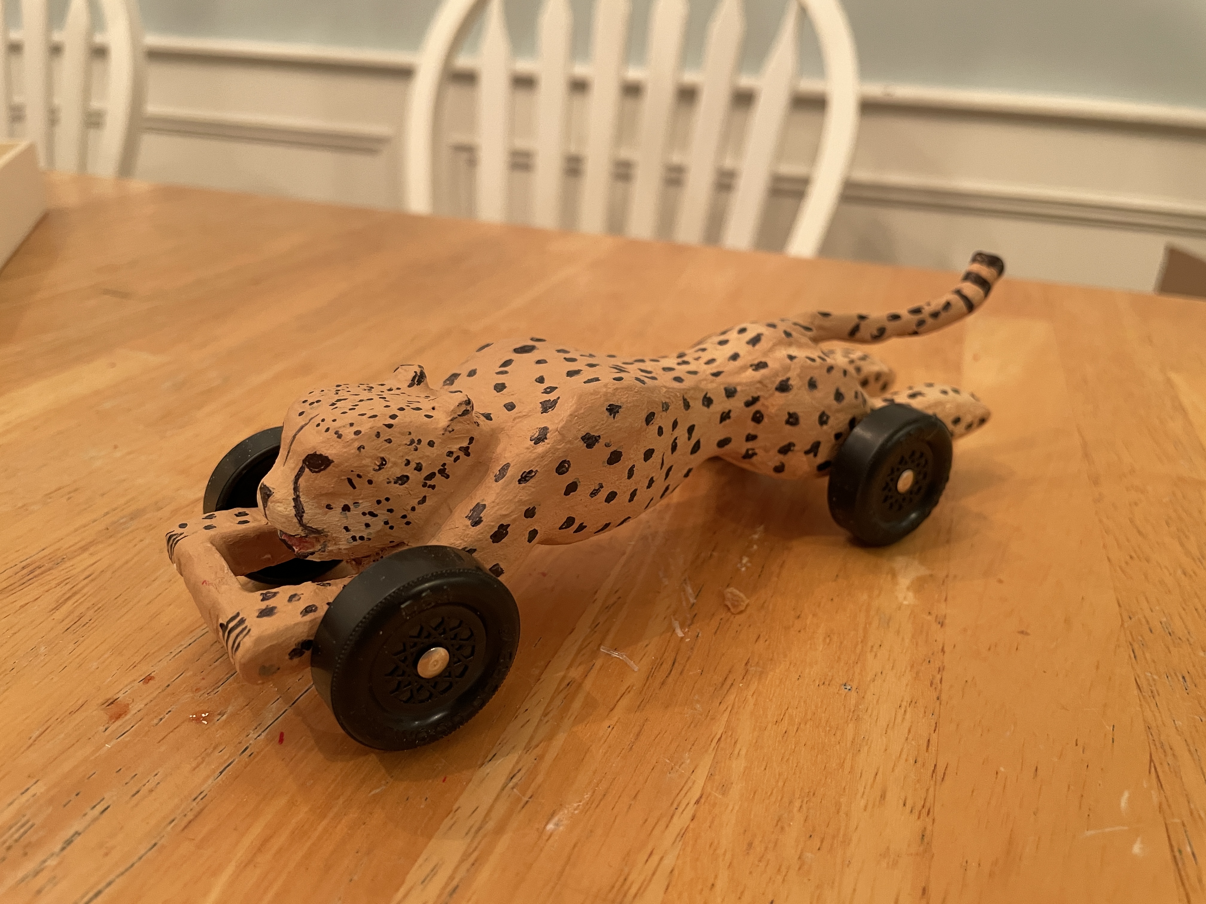 Speeda Cheetah